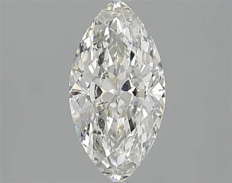 1.21ct Marquise Natural Diamond (Colour F, Clarity VS2, Cut EX, GIA Certified)