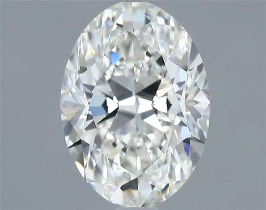 1.21ct Oval Natural Diamond (Colour G, Clarity VVS2, GIA Certified)