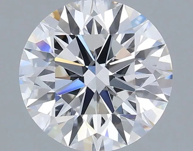 1.21ct Round Lab Grown Diamond (Colour E, Clarity VVS1, Cut ID, IGI Certified)
