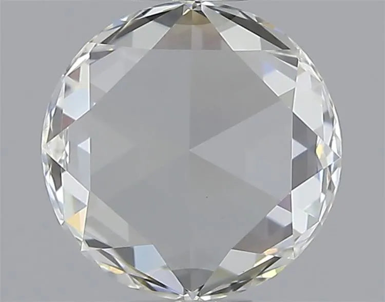 1.24ct Rose Natural Diamond (Colour H, Clarity VVS2, Cut VG, IGI Certified)