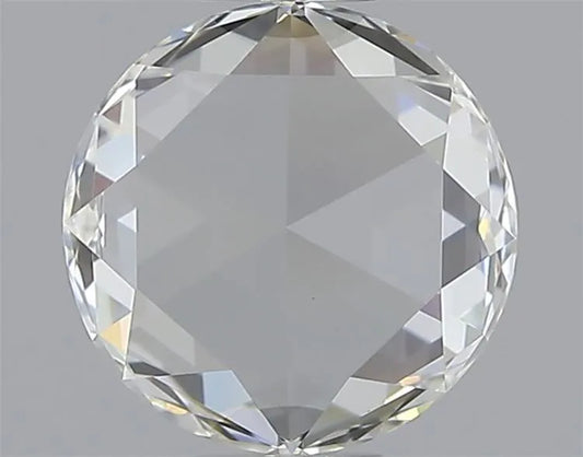 1.24ct Rose Natural Diamond (Colour H, Clarity VVS2, Cut VG, IGI Certified)