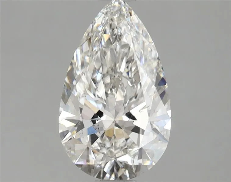 1.29ct Pear Lab Grown Diamond (Colour F, Clarity SI1, IGI Certified)