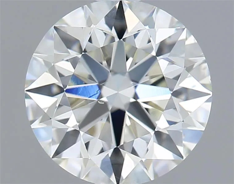 1.33ct Round Natural Diamond (Colour F, Clarity VS2, Cut EX, IGI Certified)