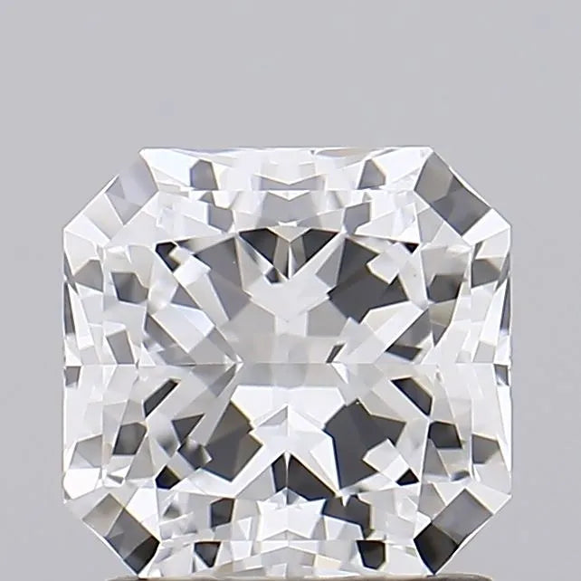 1.43ct Square radiant Lab Grown Diamond (Colour D, Clarity VVS2, IGI Certified)