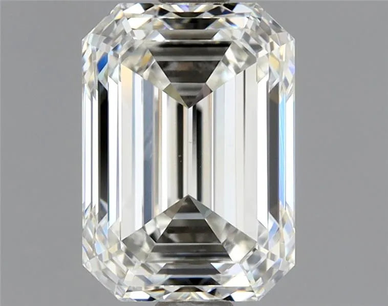 1.50ct Emerald Natural Diamond (Colour H, Clarity VS1, GIA Certified)
