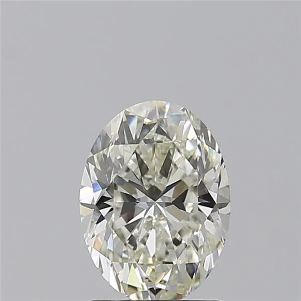 1.50ct Oval Natural Diamond (Colour I, Clarity VS1, Cut VG, IGI Certified)