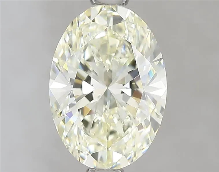 1.50ct Oval Natural Diamond (Colour K, Clarity VS1, Cut VG, IGI Certified)