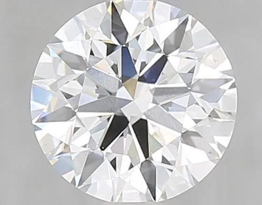1.50ct Round Lab Grown Diamond (Colour G, Clarity VS1, Cut ID, IGI Certified)
