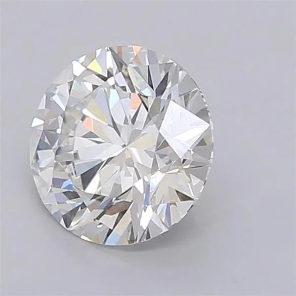 1.50ct Round Lab Grown Diamond (Colour G, Clarity VVS2, Cut ID, IGI Certified)