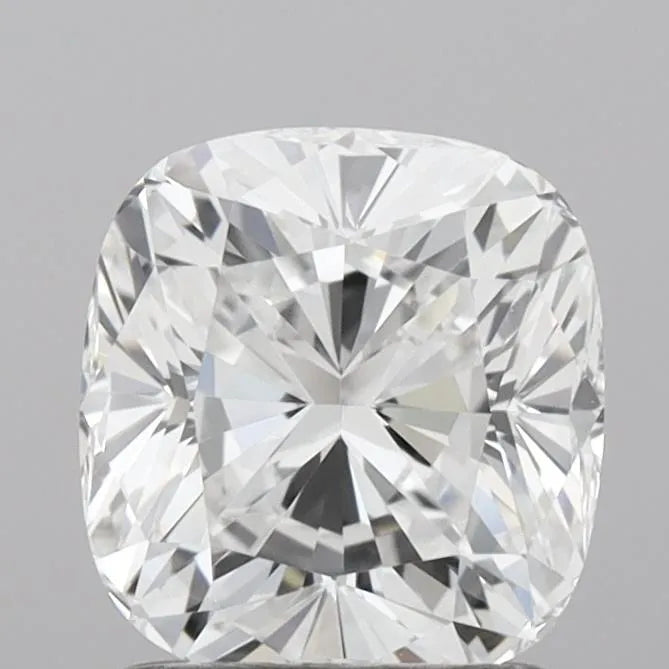 1.51ct Cushion brilliant Lab Grown Diamond (Colour D, Clarity VS1, IGI Certified)