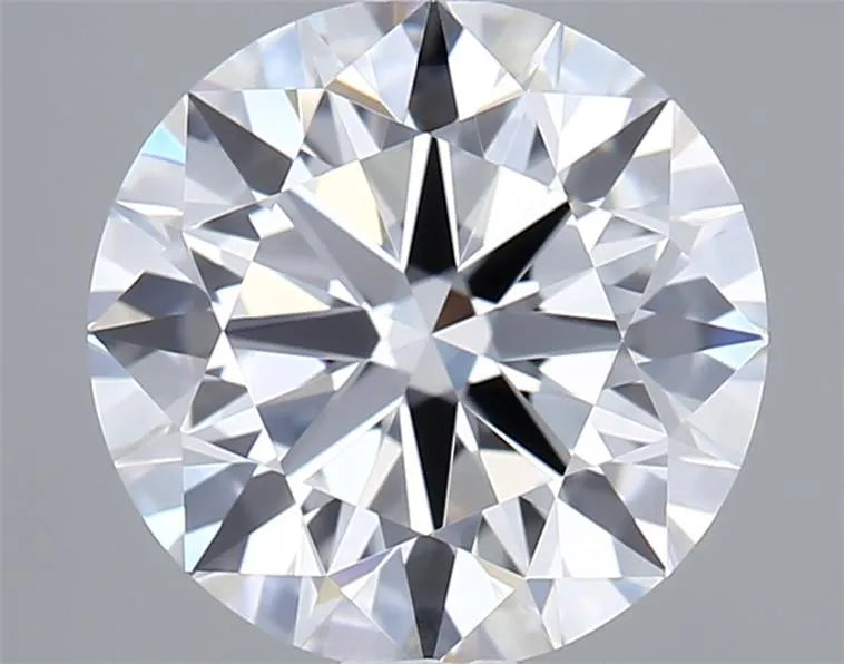 1.57ct Round Lab Grown Diamond (Colour D, Clarity VVS2, Cut ID, IGI Certified)