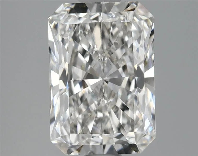 1.65ct Radiant Lab Grown Diamond (Colour G, Clarity VS1, IGI Certified)