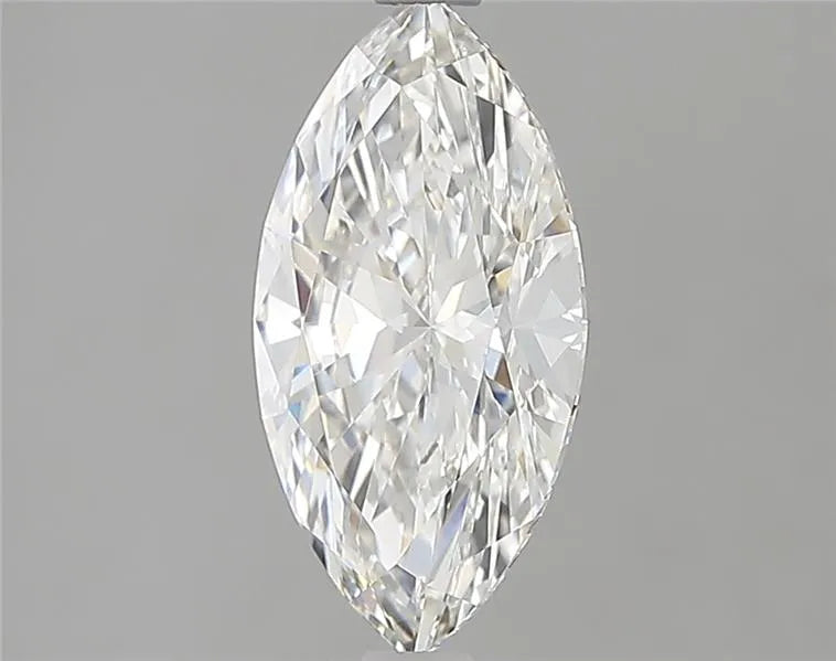 1.66ct Marquise Lab Grown Diamond (Colour G, Clarity VVS2, Cut EX, IGI Certified)