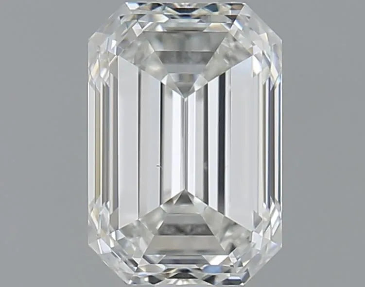 1.70ct Emerald Natural Diamond (Colour G, Clarity VS1, Cut VG, IGI Certified)