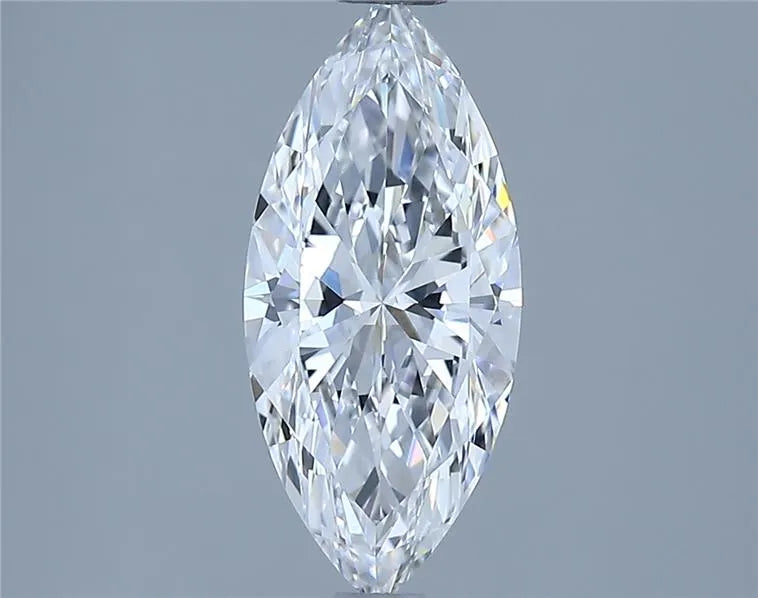 1.85ct Marquise Lab Grown Diamond (Colour D, Clarity VVS2, IGI Certified)