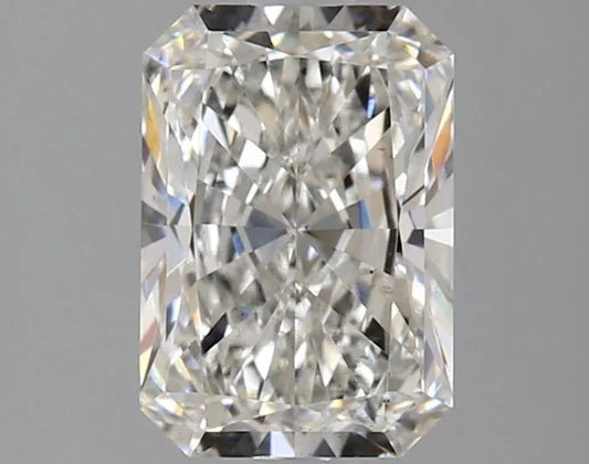 1.89ct Radiant Lab Grown Diamond (Colour F, Clarity VS2, IGI Certified)