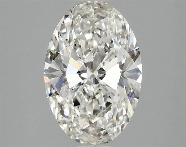 1.92ct Oval Lab Grown Diamond (Colour H, Clarity VS2, IGI Certified)