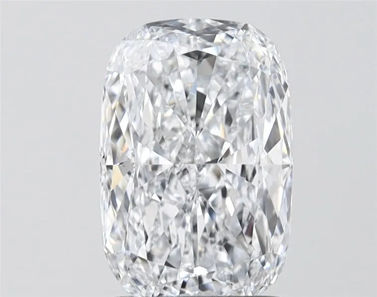 1.95ct Cushion modified Lab Grown Diamond (Colour D, Clarity VVS1, IGI Certified)