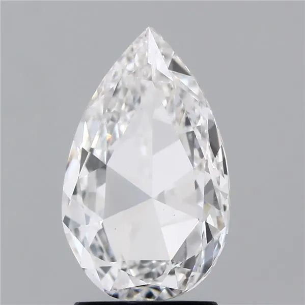 1.95ct Rose Lab Grown Diamond (Colour E, Clarity VS1, IGI Certified)