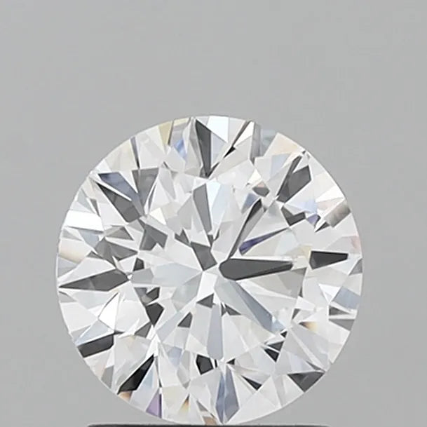 1.50ct Round Lab Grown Diamond (Colour E, Clarity IF, Cut ID, IGI Certified)