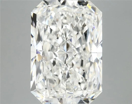 11.30ct Radiant Lab Grown Diamond (Colour F, Clarity VVS2, IGI Certified)