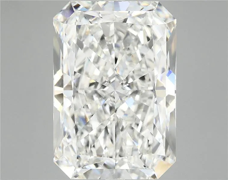 11.42ct Radiant Lab Grown Diamond (Colour F, Clarity VVS2, IGI Certified)