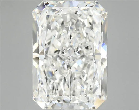11.42ct Radiant Lab Grown Diamond (Colour F, Clarity VVS2, IGI Certified)