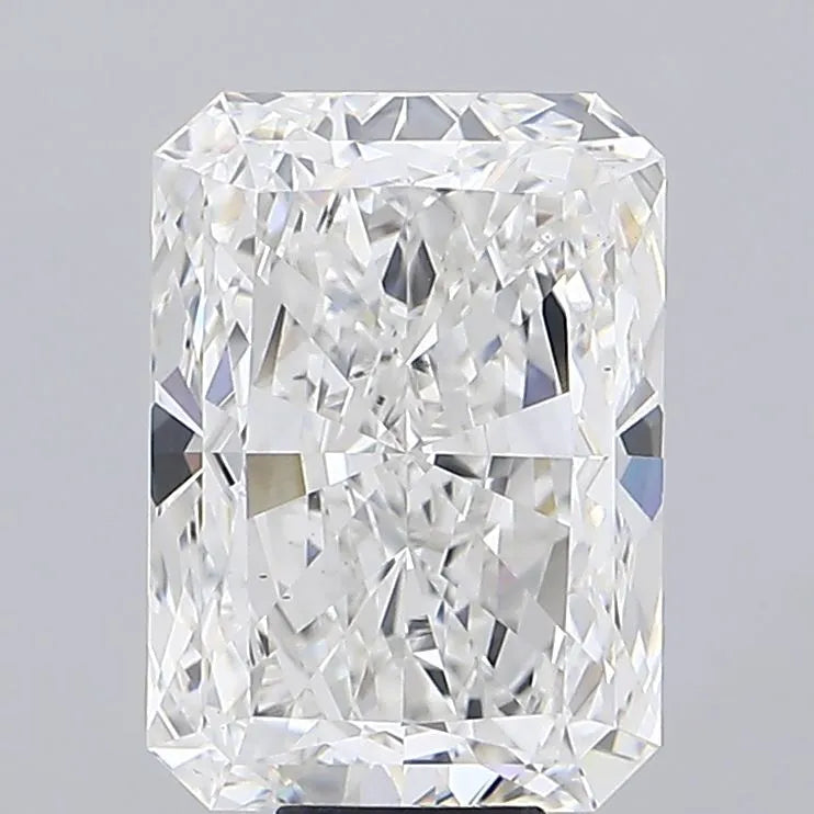 11.56ct Radiant Lab Grown Diamond (Colour F, Clarity VS1, IGI Certified)