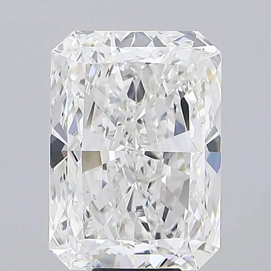 11.56ct Radiant Lab Grown Diamond (Colour F, Clarity VS1, IGI Certified)