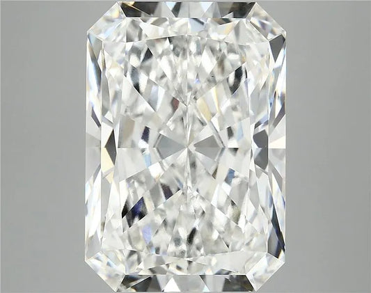 11.74ct Radiant Lab Grown Diamond (Colour F, Clarity VS1, IGI Certified)
