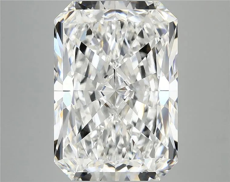 11.86ct Radiant Lab Grown Diamond (Colour F, Clarity VVS2, IGI Certified)