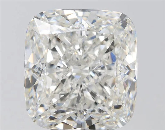 9.04ct Cushion brilliant Lab Grown Diamond (Colour G, Clarity VS1, IGI Certified)