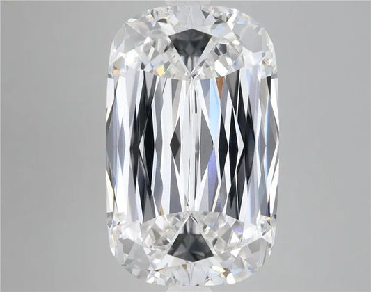 10.54ct Cushion Lab Grown Diamond (Colour F, Clarity VS1, IGI Certified)