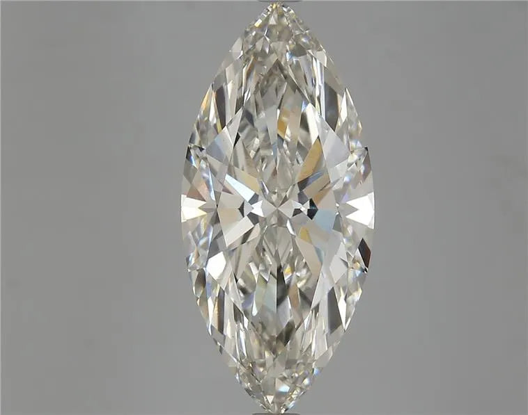 5.77ct Marquise Lab Grown Diamond (Colour I, Clarity VS1, IGI Certified)