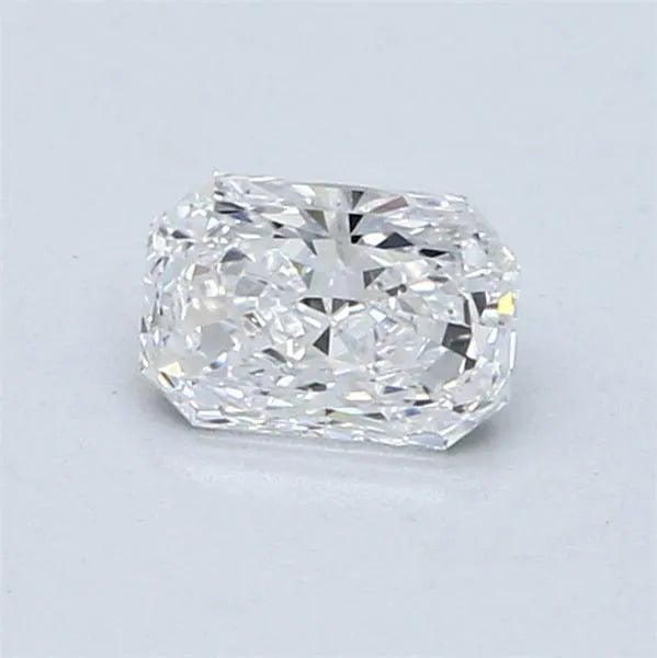 0.61ct Radiant Natural Diamond (Colour D, Clarity VS1, GIA Certified)
