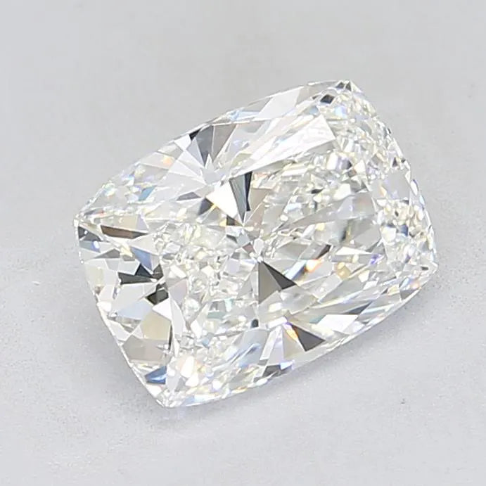 4.02ct Cushion brilliant Lab Grown Diamond (Colour G, Clarity VVS2, IGI Certified)