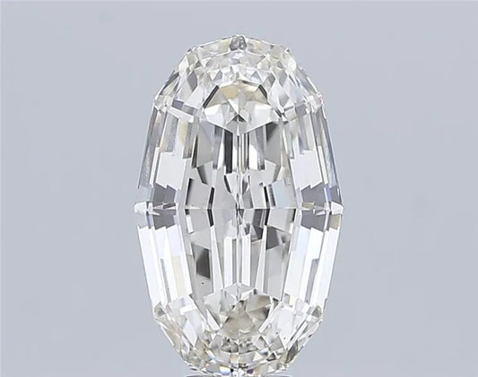 10.21ct Other Lab Grown Diamond (Colour I, Clarity VS1, IGI Certified)