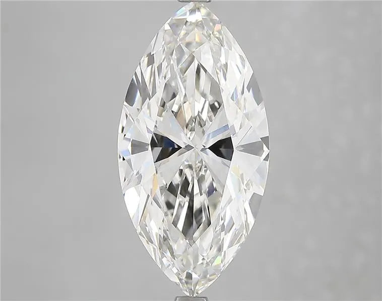 5.00ct Marquise Lab Grown Diamond (Colour H, Clarity VS1, IGI Certified)