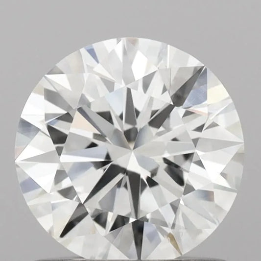 1.01ct Round Lab Grown Diamond (Colour F, Clarity VS2, Cut ID, IGI Certified)