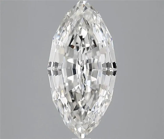 2.57ct Other Lab Grown Diamond (Colour F, Clarity VS1, IGI Certified)