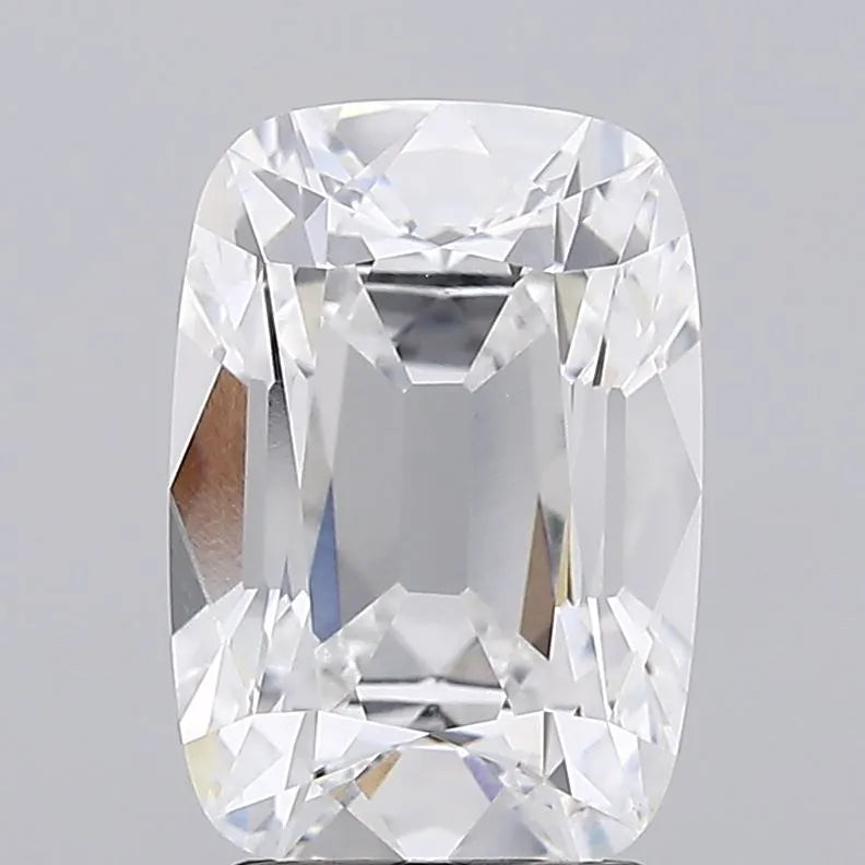 3.03ct Old miner Lab Grown Diamond (Colour E, Clarity VS1, GIA Certified)