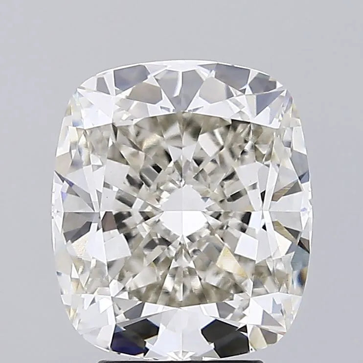 5.02ct Cushion brilliant Lab Grown Diamond (Colour I, Clarity VS1, IGI Certified)