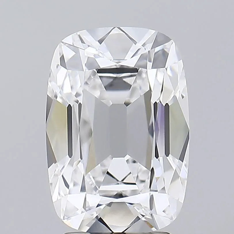 3.53ct Old miner Lab Grown Diamond (Colour D, Clarity VVS1, GIA Certified)