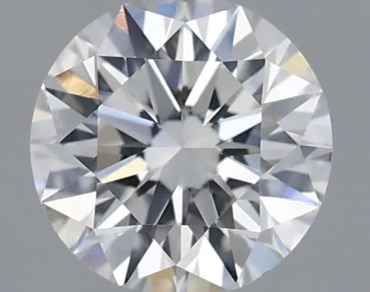 0.55ct Round Lab Grown Diamond (Colour D, Clarity VS2, Cut ID, IGI Certified)