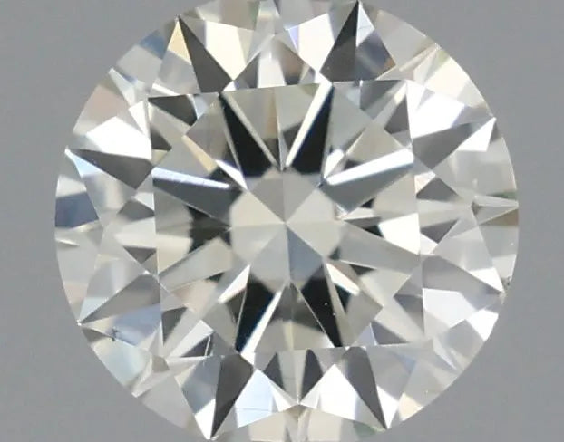 0.50ct Round Natural Diamond (Colour K, Clarity VS2, Cut EX, IGI Certified)