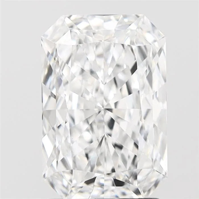 2.00ct Radiant Lab Grown Diamond (Colour E, Clarity VS1, IGI Certified)