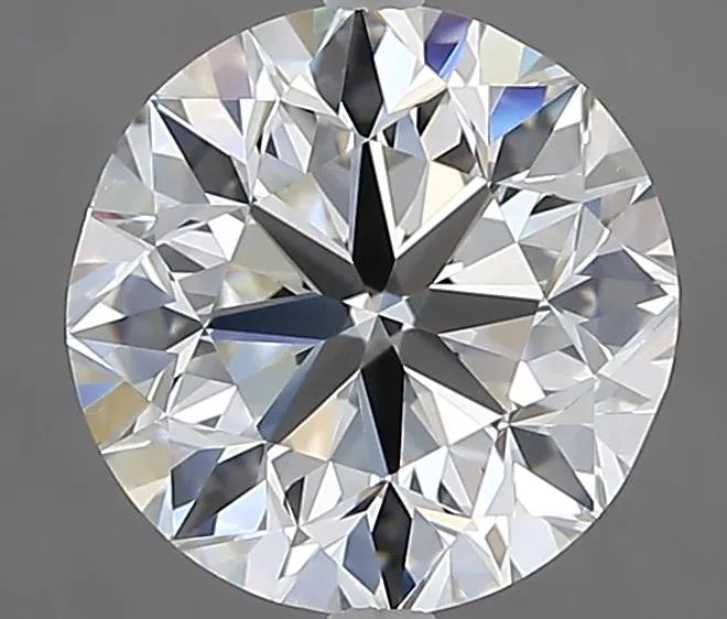 2.00ct Round Natural Diamond (Colour G, Clarity VS1, Cut VG, IGI Certified)
