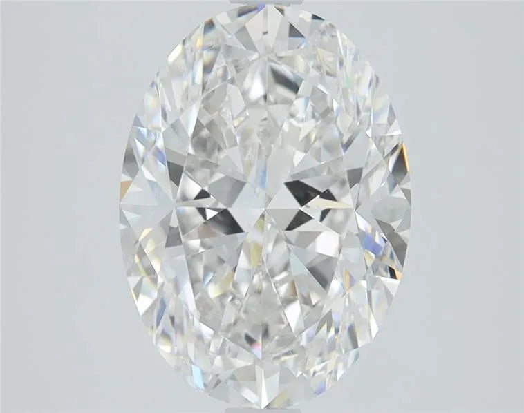 2.04ct Oval Lab Grown Diamond (Colour E, Clarity VS1, IGI Certified)