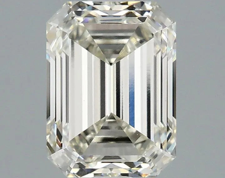 2.05ct Emerald Lab Grown Diamond (Colour H, Clarity VS1, IGI Certified)
