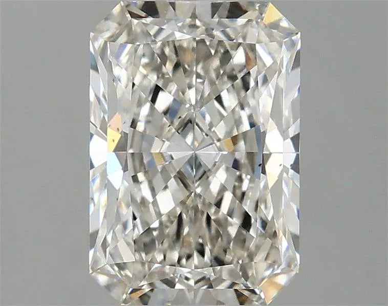 2.05ct Radiant Lab Grown Diamond (Colour G, Clarity VS2, IGI Certified)